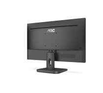 AOC E1 24E1Q computer monitor 60.5 cm (23.8") 1920 x 1080 pixels Full HD LED Black | 24E1Q  | 4038986146234 | MONAOCMON0036