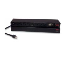 APC APC Rack PDU, Switched, 1U, 15A, 100/120V, (8)5-15 | AP7900B  | 0731304331568