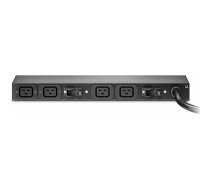 APC  zasilająca Rack PDU Basic 0U/1U 32A IEC309 4xC19 (AP6032A) | AP6032A  | 0731304327820