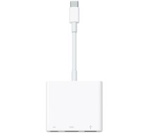 Apple adapteris USB-C Digital AV Multiport | MUF82ZM/A  | 190198914439 | 190198914439