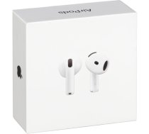 Apple Airpods 4 | MXP63ZM/A  | 0195949688591 | 108392