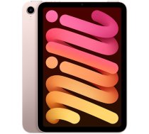 Apple iPad mini 64GB WiFi + 5G (6th Gen), pink | MLX43HC/A  | 194252726792 | 194252726792