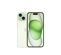 Apple iPhone 15 15.5 cm (6.1") Dual SIM iOS 17 5G USB Type-C 128 GB Green | MTP53  | 195949036750
