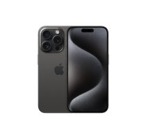 Apple iPhone 15 Pro 256GB Black Titanium (MTV13) | 00195949019210  | 195949019234