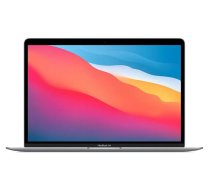 Apple MacBook Air Notebook 33.8 cm (13.3") 2560 x 1600 pixels Apple M 8 GB 256 GB SSD Wi-Fi 6 (802.11ax) macOS Big Sur Grey | MGN63ZE/A  | 194252056370 | MOBAPPNOT0213