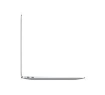 Apple MacBook Air Notebook 33.8 cm (13.3") 2560 x 1600 pixels Apple M 8 GB 256 GB SSD Wi-Fi 6 (802.11ax) macOS Big Sur Silver | MGN93ZE/A  | 194252057605 | MOBAPPNOT0212