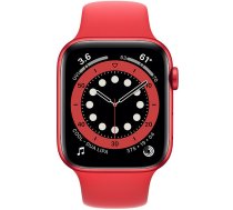 Apple Watch 6 GPS 44mm Sport Band (PRODUCT)RED | M00M3EL/A  | 190199884229 | 190199884229