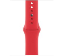 Apple Watch 6 GPS + Cellular 40mm Sport Band (PRODUCT)RED (M06R3EL/A) | M06R3EL/A  | 194252336069 | 194252336069