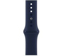 Apple Watch 6 GPS + Cellular 44mm Sport Band, blue/deep navy (M09A3EL/A) | M09A3EL/A  | 194252336151 | 194252336151