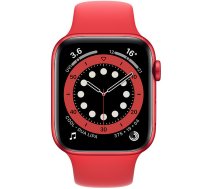 Apple Watch 6 GPS + Cellular 44mm Sport Band (PRODUCT)RED (M09C3EL/A) | M09C3EL/A  | 194252336168 | 194252336168