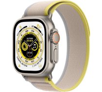 Apple Watch Ultra GPS+Cell 49mm Yellow/Beige Trail Loop S/M | MNHK3FD/A  | 0194253144731 | 759341
