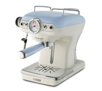 Ariete espresso kafijas automāts Vintage, Blue A1389/15 | A1389/15 | 8003705113947