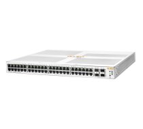 Hewlett Packard Enterprise ARUBA Instant On Switch JL685A | NUHPESS48000007  | 190017356112 | JL685A