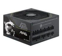 Zasilacz MSI MAG A1000PLS PCIE5 1000W (306-7ZPNY11-CE0) | 306-7ZPNY11-CE0 | 4711377397933