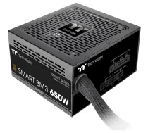 Zasilacz Thermaltake Smart BM3 650W (PS-SPD-0650MNFABE-3) | PS-SPD-0650MNFABE-3 | 4713227539630 | 827073