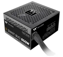 Zasilacz Thermaltake Smart BM3 850W (PS-SPD-0850MNFABE-3) | PS-SPD-0850MNFABE-3 | 4713227539852 | 827087
