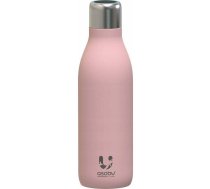 Asobu UV-Light Bottle Black  , 0.5 L | UVB17 BLACK  | 0842591042836 | 766600