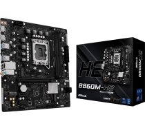 ASRock B860M-H2 motherboard | B860M-H2 | 4711581490437 | PLYASR1850034