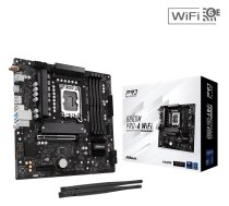 ASRock B860M PRO-A WIFI | 90-MXBRS0-A0UAYZ | 4711581490307