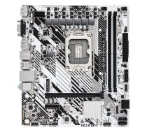 Asrock H610M-HDV/M.2+ D5 Intel H610 LGA 1700 micro ATX | H610M-HDV/M.2+ D5 | 4710483943478 | PLYASR1700055