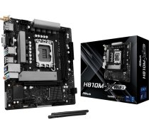 ASRock H810M-X WIFI | 90-MXBS6-A0UAYZ | 4711581490659