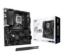 Asrock Z890 Pro-A WiFi Intel Z890 LGA 1851 (Socket V1) ATX | Z890 Pro-A WiFi | 4710483947544 | PLYASR1850012