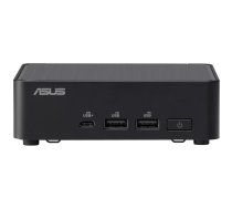 ASUS  NUC 14pro/RNUC14RVHI300002I/Intel Core 3 100U/Intel Graphics/4xUSB/M.2 22x80 NVMe; 22x42 NVMe/2.5'' SATA slot/2,5Gbe LAN/2xHDMI/ 2x Thunderbolt 4 (USB-C+DP)/no Storage/no RAM/AX211.D2WG.NV/no OS/EU Cord/Tall Kit(L6)/EAN:4711387491409 | 90AR0072-M000