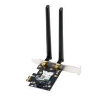 Asus PCE-AX3000 Ethernet  WiFi AX PCI-E | NKASUWACPE00005  | 4718017516396 | PCE-AX3000