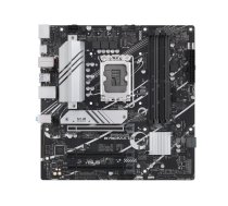 ASUS PRIME B760M-A D4-CSM Intel B760 LGA 1700 micro ATX | 90MB1D00-M1EAYC | 4711081984061 | PLYASU1700083