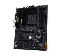 ASUS TUF Gaming B550-PLUS Socket AM4 ATX AMD B550 | TUFGAMINGB550-PLUS | 4718017749435