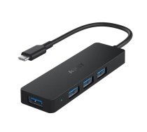 HUB USB Aukey 4x USB-A 3.1 Gen1 (CB-C64) | CB-C64  | 0600310699118