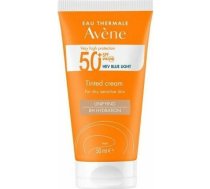 Avene Krem Przeciw do Twarzy Avene Spf 50 (50 ml) | 245419 | 3282770149524