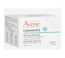 AVENE_Cleanance Aqua-Gel żel matujący nawilżający skórę 50ml | 3282770146394 | 3282770146394