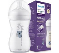 Avent SCY903/67 BUTELKA RESPONSYWNA NATURAL 260ML COALA | AVEY-024  | 8710103989714