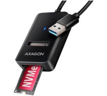 AXAGON ADM2-AM USB-A 3.2 Gen2 - 1x NVMe/SATA SDD | ADM2-AM | 8595247908896