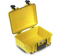 B&W Outdoor Case Type 4000 yellow   empty | 4000/Y  | 4031541703330 | 711111
