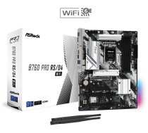 B760 Pro RS/D4 WIFI s1700 4DDR4 DP/HDMI ATX | KBASRIIEB760A03  | 4710483943645 | B760 PRO RS/D4 WIFI