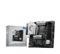 MSI B760M GAMING PLUS WIFI motherboard Intel B760 LGA 1700 micro ATX | B760MGAMINGPLUSWIFI | 4711377154017