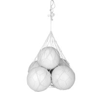 Ball carry net 5 ball AVENTO 75MB White | 638SC75MBWHT  | 8716404343972 | 75MB