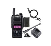 BAOFENG BF-A58 WALKIE-TALKIE BLACK | BF-A58  | 5903815492747 | RADBAFKRO0019