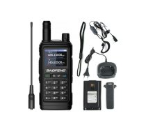 BAOFENG UV-17E WALKIE-TALKIE BLACK | UV-17E czarna  | 5904921481854 | RADBAFKRO0016