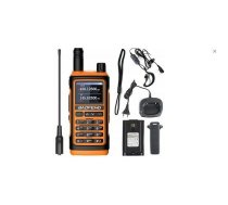 BAOFENG UV-17E WALKIE-TALKIE ORANGE | UV-17E Pomarańczowa  | 5904921481847 | RADBAFKRO0018