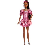 BARBIE DELUXE FASHIONISTAS tamsiaplaukė lėlė (JFP41) | JFP41 | 194735303076