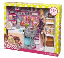 Barbie Mattel -  supermarket (FRP01) | FRP01 419529  | 0887961632309