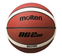 Basketball ball souvenir MOLTEN B1G200 rubber size 1 | 634MOB1G2000 | 4905741849566 | B1G200