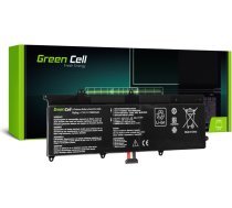 Green Cell C21-X202 do Asus X201E F201E VivoBook F202E Q200E S200E X202E (AS88) | AS88  | 5902719423321