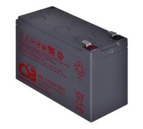 Battery CSB HRL1234WF2FR 12V 9Ah | HRL1234WF2  | ZSICSBAKU0024