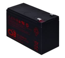 Battery HR1234WF2 CSB 9Ah 12V | HR1234WF2  | ZSICSBAKU0022