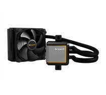 be quiet! Silent Loop 2 120mm All In One CPU Water Cooling, 1 X 120mm PWM Fan, For Intel Socket: 1200 / 2066 / 115X / 2011(-3) square ILM; For AMD Socket: AMD: AM4 / AM3(+) | BW009  | 4260052188316