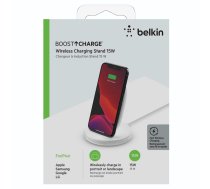 Belkin BOOST↑CHARGE Smartphone White AC Wireless charging Fast charging Indoor | WIB002VFWH  | 0745883810352 | 591306